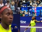 Coco Gauff mocks opponent after US Open first-round scare
