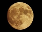 The super blue moon is expected to reach its maximum brightness on 30 August 2023, at precisely 20:37 EDT.