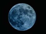A blue moon is a rare occurrence and usually occurs once every two and a half years.