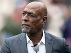 West Indies legend Viv Richards West Indies legend Viv Richards