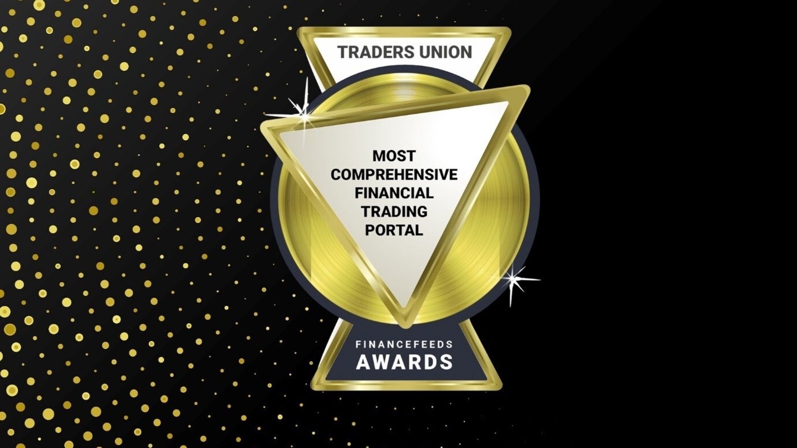Traders Union celebrates victory at FinanceFeeds Awards - Vimarsana News