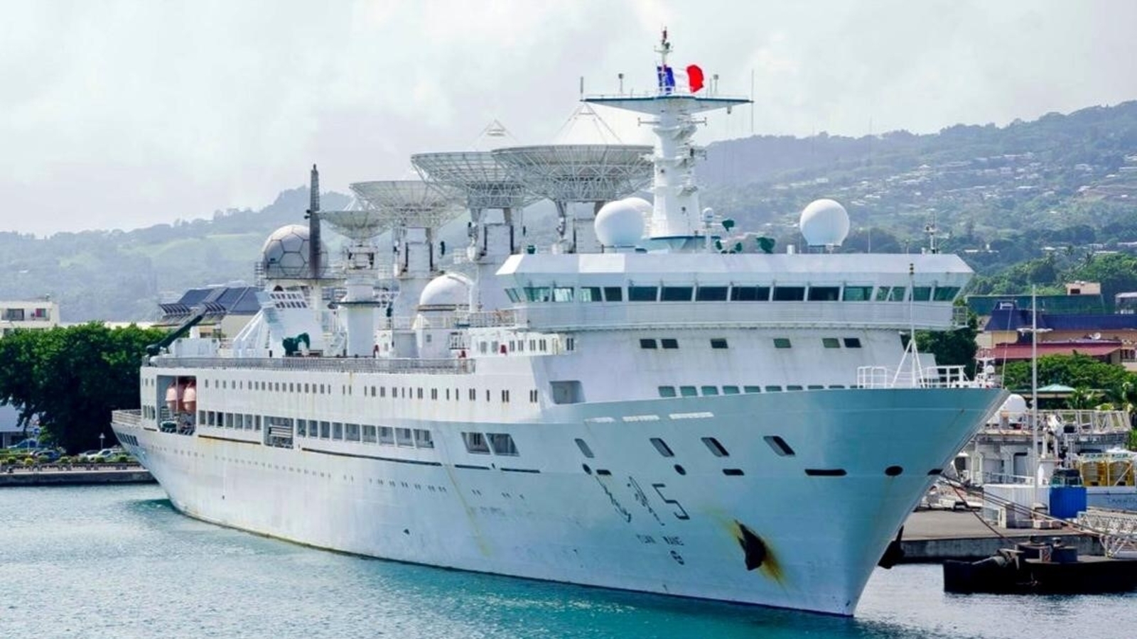 Confusion over Sri Lanka granting permission to Chinese survey vessel in October - Vimarsana News