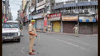 A day after the Jammu bandh on August 26, the Rajput leaders were released by the Jammu and Kashmir administration. (HT File Photo) A day after the Jammu bandh on August 26, the Rajput leaders were released by the Jammu and Kashmir administration. (HT File Photo)