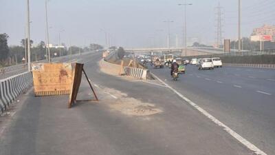 A road being built by NHAI . (HT FILE) A road being built by NHAI . (HT FILE)