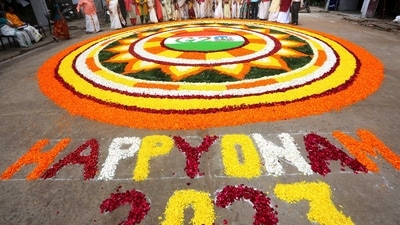 In a post on X, he said, "Onam greetings to everyone! May your lives be showered with good health, unparalleled joy and immense prosperity." (ANI) In a post on X, he said, "Onam greetings to everyone! May your lives be showered with good health, unparalleled joy and immense prosperity." (ANI)
