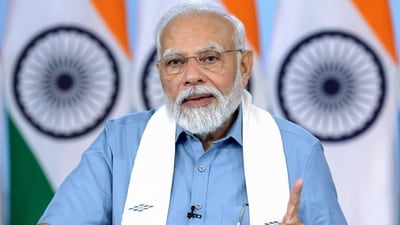 Prime Minister Narendra Modi (PIB) Prime Minister Narendra Modi (PIB)