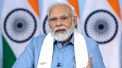 Prime Minister Narendra Modi (PIB) Prime Minister Narendra Modi (PIB)