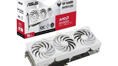 New TUF Gaming AMD Radeon RX 7700 XT and RX 7800 XT Graphics Cards (Asus) New TUF Gaming AMD Radeon RX 7700 XT and RX 7800 XT Graphics Cards (Asus)