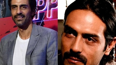 Arjun Rampal played the role of Joseph Mascarenhas in Rock On! Arjun Rampal played the role of Joseph Mascarenhas in Rock On!