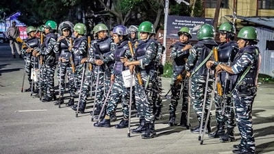 At least 152 people have been killed and nearly 50,000 displaced in Manipur since May 3 (File photo) At least 152 people have been killed and nearly 50,000 displaced in Manipur since May 3 (File photo)
