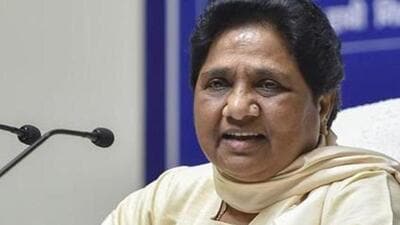 Bahujan Samaj Party chief Mayawati had appointed Imran Masood as the coordinator of west UP, giving him the task to motivate the Muslim community to support the BSP in the coming Lok Sabha elections. (HT FILE) Bahujan Samaj Party chief Mayawati had appointed Imran Masood as the coordinator of west UP, giving him the task to motivate the Muslim community to support the BSP in the coming Lok Sabha elections. (HT FILE)