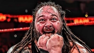 Bray Wyatt died of a heart attack last week (thewindhamrotunda/Instagram)