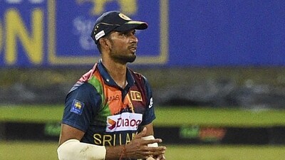The 15-member Sri Lanka unit will be captained by Dasun Shanaka (AFP) The 15-member Sri Lanka unit will be captained by Dasun Shanaka (AFP)
