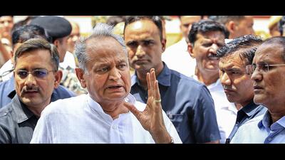 Chief minister Ashok Gehlot has formed the panel, which is expected to submit its report within 15 days after visiting Kota. (PTI)