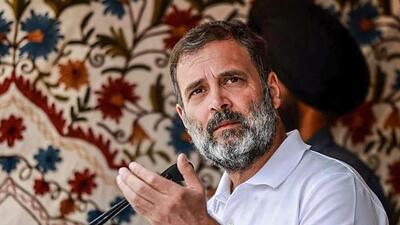 Congress leader Rahul Gandhi. (PTI) Congress leader Rahul Gandhi. (PTI)