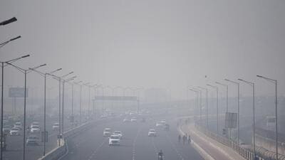 Delhi, the most polluted megacity in the world, recorded an annual average particulate pollution of 126.5 micrograms per cubic metres in 2021. (ANI) Delhi, the most polluted megacity in the world, recorded an annual average particulate pollution of 126.5 micrograms per cubic metres in 2021. (ANI)