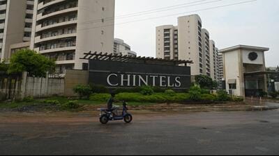 Following the partial collapse of six floors of the Chintels Paradiso condominium in February last year, the department of town and country planning recommended structural audits in 80 condominiums in the city. (Parveen Kumar/HT Photo)