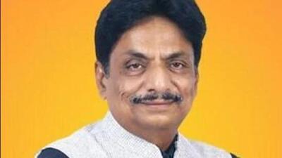 Gujarat minister and government spokesperson Rushikesh Patel said that the state Cabinet has accepted the recommendation to hike OBC reservation in local bodies to 27%. (File Photo) Gujarat minister and government spokesperson Rushikesh Patel said that the state Cabinet has accepted the recommendation to hike OBC reservation in local bodies to 27%. (File Photo)