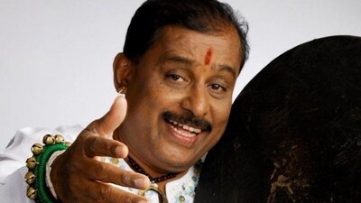 Hamsalekha works primarily in the Kannada film industry. (Twitter) Hamsalekha works primarily in the Kannada film industry. (Twitter)