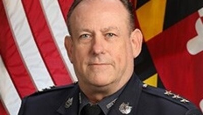 Harford County Sheriff Jeff Gahler (Website of Harford County Sheriff's Office) Harford County Sheriff Jeff Gahler (Website of Harford County Sheriff's Office)