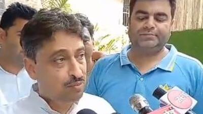 Imran Masood is an influential Muslim leader from Saharanpur district in western Uttar Pradesh (Screengrab) Imran Masood is an influential Muslim leader from Saharanpur district in western Uttar Pradesh (Screengrab)