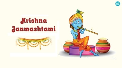 Is Krishna Janmashtami on September 6 or 7? Know the correct dates and shubh muhurat (HT Photo) Is Krishna Janmashtami on September 6 or 7? Know the correct dates and shubh muhurat (HT Photo)