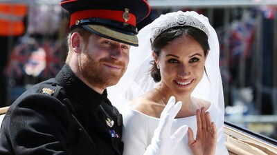 Meghan Markle (Getty Images) Meghan Markle (Getty Images)