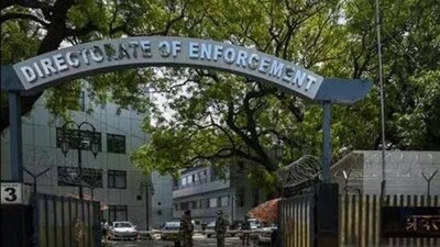 ED’s own enquiry so far has suggested that Khatri and Kohar were using the names of senior officials probing the liquor policy case to allegedly extort the bribes. (HT File)