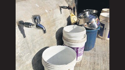 The PMC water department head Aniruddha Pawaskar issued a statement in this regard on Tuesday. (REPRESENTATIVE PIC) The PMC water department head Aniruddha Pawaskar issued a statement in this regard on Tuesday. (REPRESENTATIVE PIC)