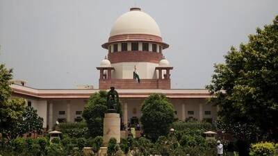 The committee was constituted by the Supreme Court in a suo motu petition in 2018 (AP File) The committee was constituted by the Supreme Court in a suo motu petition in 2018 (AP File)