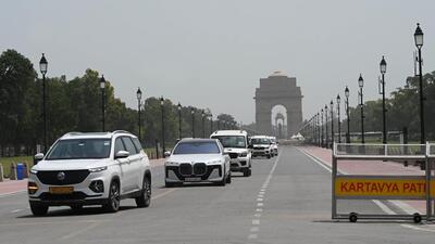 The launch of the helpdesk comes four days after the Delhi Traffic Police shared the traffic plan for the Summit. (Arvind Yadav/HT) The launch of the helpdesk comes four days after the Delhi Traffic Police shared the traffic plan for the Summit. (Arvind Yadav/HT)