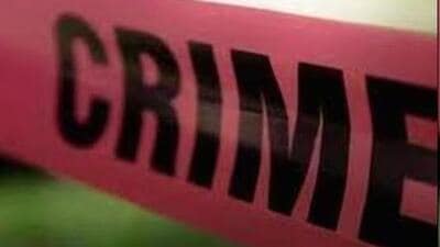 Two brothers set self themselves ablaze after a Ludhiana MC team attempted to take down their tea stall during an anti-encroachment drive. (HT File) Two brothers set self themselves ablaze after a Ludhiana MC team attempted to take down their tea stall during an anti-encroachment drive. (HT File)