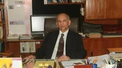 When UR Rao took over the satellite program, he was the only one on the team to have ever seen a satellite. (Photo credti: Isro) When UR Rao took over the satellite program, he was the only one on the team to have ever seen a satellite. (Photo credti: Isro)