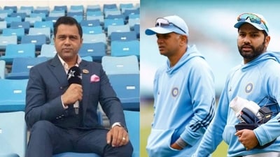 Aakash Chopra asks an array of questions on India's likely XI after KL Rahul was ruled out for Pakistan and Nepal matches