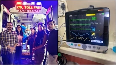 The five doctors of AIIMS Delhi who were travelling on the Bengaluru-Delhi Vistara flight. The five doctors of AIIMS Delhi who were travelling on the Bengaluru-Delhi Vistara flight.