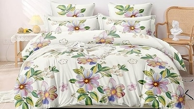 When buying double bedsheet, place emphasis on the thread count to determine quality. When buying double bedsheet, place emphasis on the thread count to determine quality.