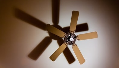 A good ceiling fan can make your rooms comfortable. (Unsplash) A good ceiling fan can make your rooms comfortable. (Unsplash)