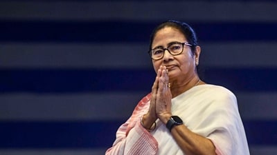 West Bengal Chief Minister Mamata Banerjee in Kolkata. (PTI file) West Bengal Chief Minister Mamata Banerjee in Kolkata. (PTI file)
