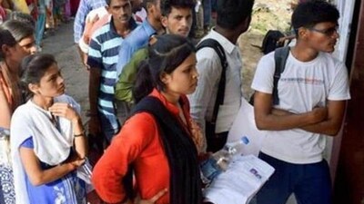 CSBC Bihar Prohibition Constable PET revised schedule out (PTI)