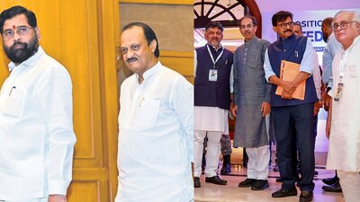 The Mumbai meet of I.N.D.I.A parties will coincide with an NDA meet of ruling coalition in Maharashtra on Friday.