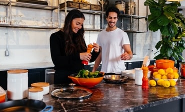 Rituals, both large and small, can be a key element in helping to ensure that your love is a lasting one. (Unsplash/Jason Briscoe) Rituals, both large and small, can be a key element in helping to ensure that your love is a lasting one. (Unsplash/Jason Briscoe)
