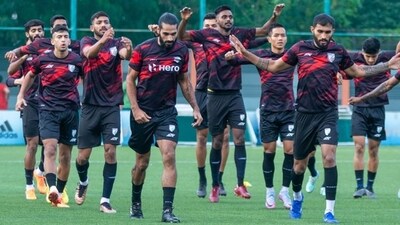 India announced a 23-member squad for King's Cup in Thailand (AIFF) India announced a 23-member squad for King's Cup in Thailand (AIFF)