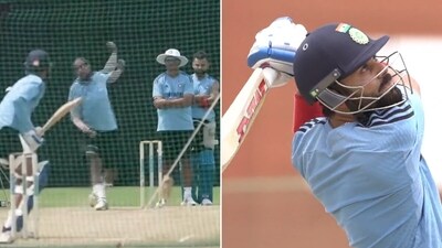 Virat Kohli was versatile as ever. (BCCI/Screengrab) Virat Kohli was versatile as ever. (BCCI/Screengrab)