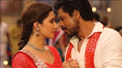 Mahira Khan worked in only one Bollywood film, Raees, alongside Shah Rukh Khan.