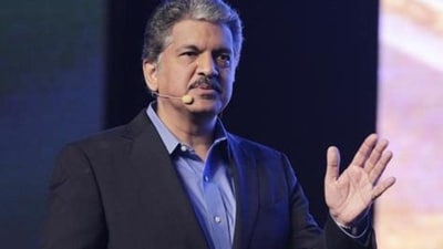 Industrialist Anand Mahindra is quite active on social media. (HT photo) Industrialist Anand Mahindra is quite active on social media. (HT photo)