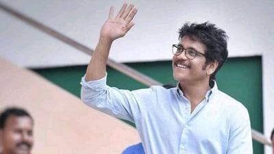 Nagarjuna has worked in Telugu, Tamil and Hindi movies, He was also seen in Brahmastra. Nagarjuna has worked in Telugu, Tamil and Hindi movies, He was also seen in Brahmastra.
