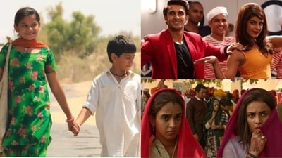 A list of best Hindi films to celebrate Rakshabandhan this year. A list of best Hindi films to celebrate Rakshabandhan this year.