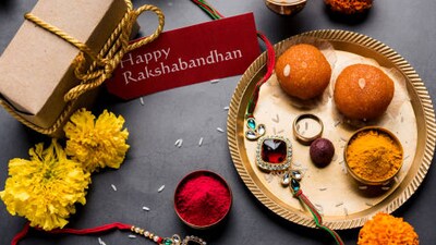 Let's explore how the zodiac signs connect with the spirit of Rakhi. (HT File) Let's explore how the zodiac signs connect with the spirit of Rakhi. (HT File)