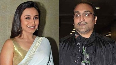 Rani Mukerji spoke about her marriage with Aditya Chopra in a new interview. Rani Mukerji spoke about her marriage with Aditya Chopra in a new interview.