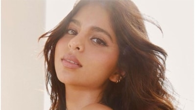 Suhana Khan opened up about her ideal type. Suhana Khan opened up about her ideal type.